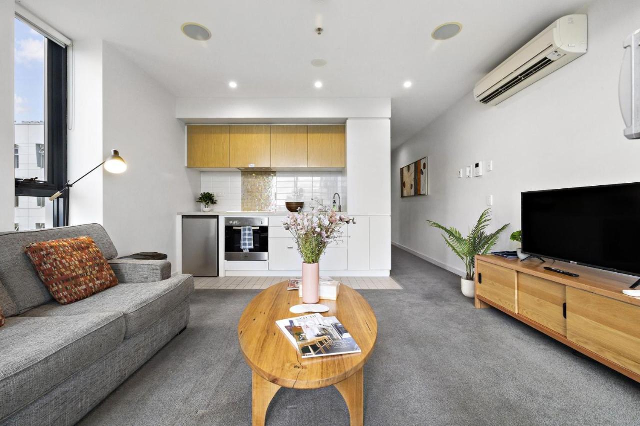 Aster - The Metropolitan Hideaway Apartment Adelaide Bagian luar foto