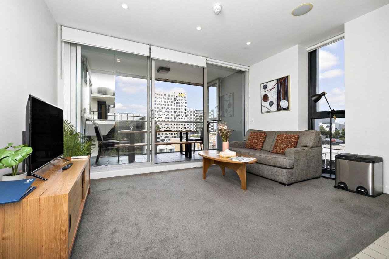 Aster - The Metropolitan Hideaway Apartment Adelaide Bagian luar foto